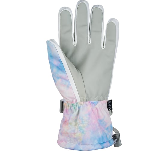 Перчатки PRIME FUN-F2 Gloves (White) Размер S Цвет Белый 4665308791447