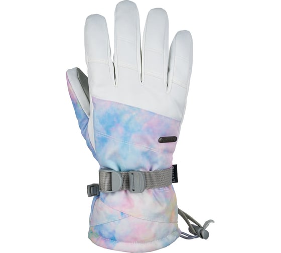 Перчатки PRIME FUN-F2 Gloves (White) Размер S Цвет Белый 4665308791447