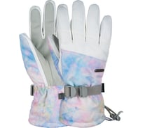 Перчатки PRIME FUN-F2 Gloves (White) Размер M Цвет Белый 4665308791454