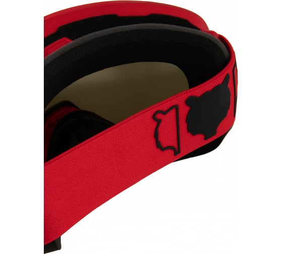 Маска TERROR SPECTRUM Red ONE SIZE 4680607482124