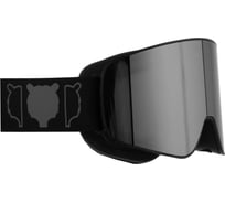 Маска TERROR SPECTRUM Black - Silver ONE SIZE 4680607482155