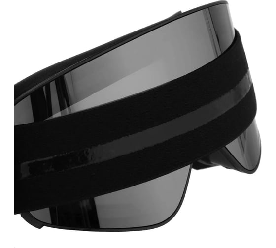 Маска TERROR SPECTRUM Black - Silver ONE SIZE 4680607482155