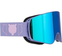 Маска TERROR SPECTRUM Violet ONE SIZE 4680607482148
