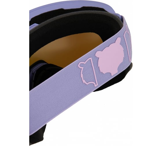 Маска TERROR SPECTRUM Violet ONE SIZE 4680607482148