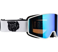 Маска TERROR SPECTRUM White - Blue ONE SIZE 4680607482186