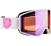 Маска TERROR SPECTRUM White - Pink ONE SIZE 4680607482162