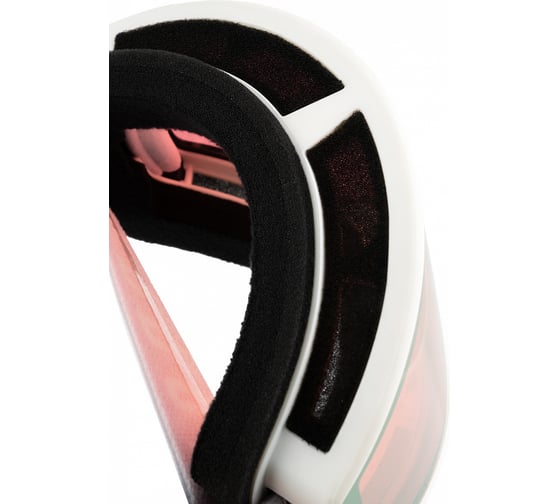 Маска TERROR SPECTRUM White - Pink ONE SIZE 4680607482162