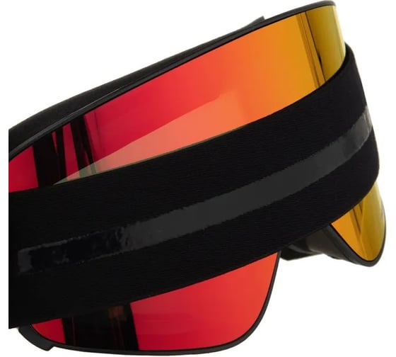 Маска TERROR SPECTRUM Black - Red ONE SIZE 4680607482179