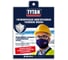 Многоразовая гигиеническая тканевая маска TYTAN Professional 11013 2