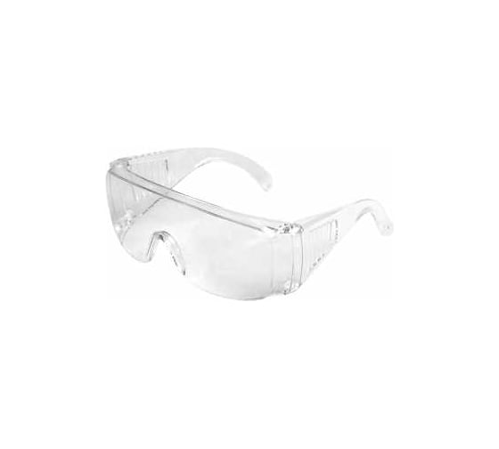 Очки ГК Спецобъединение ЗАЩИТА, прозрачные (ТРУД-01) Очк 050.00/-
