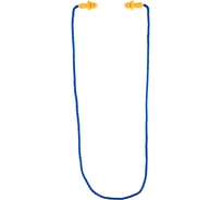 Противошумные многоразовые вкладыши со шнурком 3М, в пластиковом контейнере 7100180079