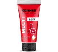 Защитный крем для кожи рук и лица KONNER MULTI KN054