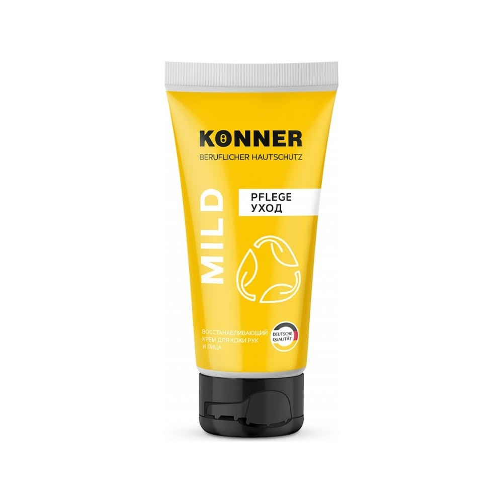Восстанавливающий крем для кожи рук и лица KONNER MILD 100 мл KN065 ...