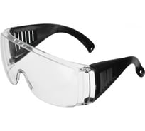 Защитные очки с дужками Tulips tools прозрачные IO02-330 16659998
