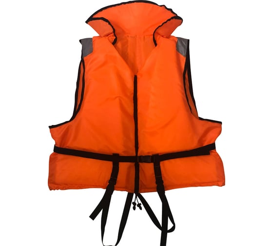 Страховочный взрослый жилет Ecos р.XL/XXL/54-64 101085 1