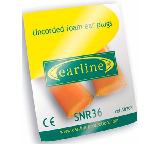 Беруши EARLINE BIP 30205