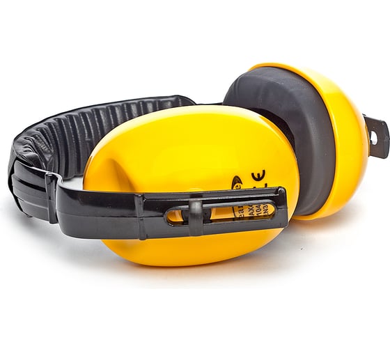 Защитные противошумные наушники COVERGUARD  MAX400 3435241310408