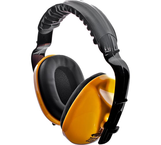 Защитные противошумные наушники COVERGUARD  MAX400 3435241310408