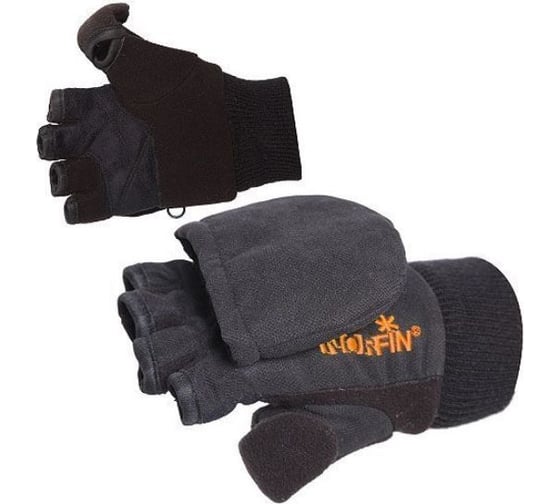 Перчатки-варежки NORFIN Junior с магнитом р.L 308811-L