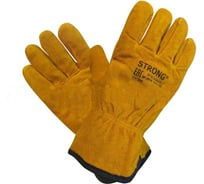 Цельноспилковые перчатки Авангард. Профессиональная экипировка 7274