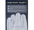 Краги сварщика Jeta Safety без подкладки из спилковой кожи, серые, размер 10/XL, JWK101-XL 3