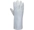 Краги сварщика Jeta Safety без подкладки из спилковой кожи, серые, размер 10/XL, JWK101-XL 6
