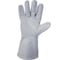 Краги сварщика Jeta Safety без подкладки из спилковой кожи, серые, размер 10/XL, JWK101-XL 5