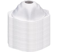 Угольный сменный одноразовый фильтр Delta Plus FFP2W SPIDER REFIL 30 штук M1200SMWPR30