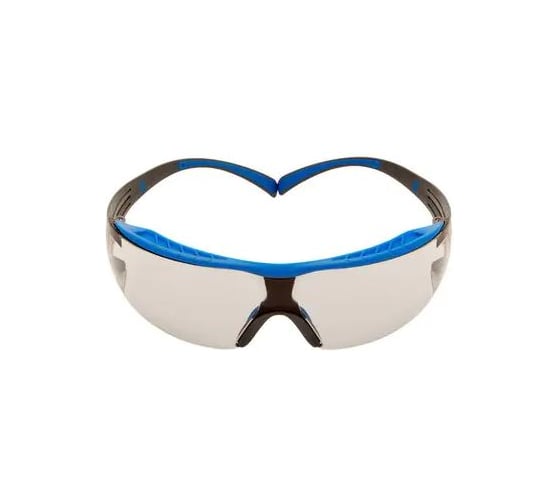 Открытые защитные очки 3М SF407XSGAF-BLU-EU, с покрытием gard Anti-Fog, светло-серые 7100185289