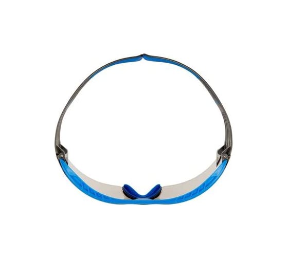 Открытые защитные очки 3М SF407XSGAF-BLU-EU, с покрытием gard Anti-Fog, светло-серые 7100185289