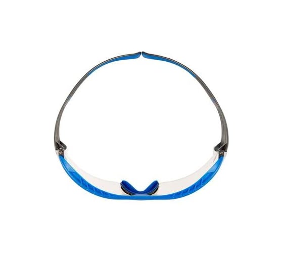 Открытые защитные очки 3М SF401XSGAF-BLU-EU, с покрытием gard Anti-Fog, прозрачные 7100185269