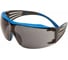 Открытые защитные очки 3М SF402XSGAF-BLU-EU, с покрытием gard Anti-Fog, серые 7100185278 1