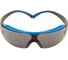 Открытые защитные очки 3М SF402XSGAF-BLU-EU, с покрытием gard Anti-Fog, серые 7100185278 2