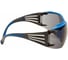 Открытые защитные очки 3М SF402XSGAF-BLU-EU, с покрытием gard Anti-Fog, серые 7100185278 3
