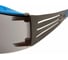 Открытые защитные очки 3М SF402XSGAF-BLU-EU, с покрытием gard Anti-Fog, серые 7100185278 4