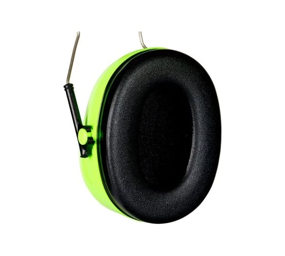 Противошумные наушники 3М PELTOR Optime II, повышенной видимости Hi-Viz, H5 7000038207