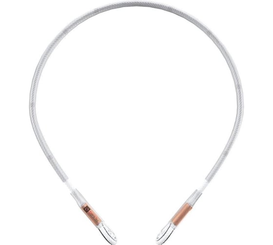 Петля анкерная из искробезопасных материалов SAFE-TEC модель SZA420R (1м) SZA420R (1 м) 1