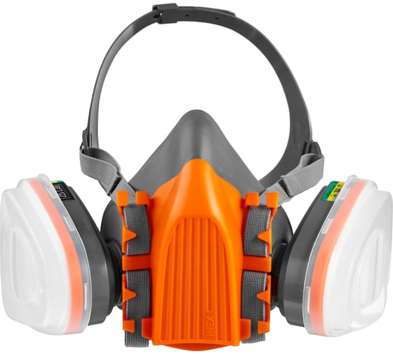 Полумаска INEX М 3200