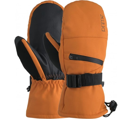 Варежки PRIME COOL-С1 Mitten (yellow) (M) 4620131052691 1