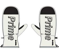 Варежки PRIME P1–PRO Mitten (White) (M) 4670220730627