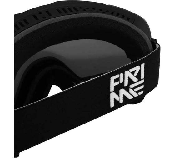 Маска PRIME COOL C-2 Black/White ONE SIZE 4680609705535