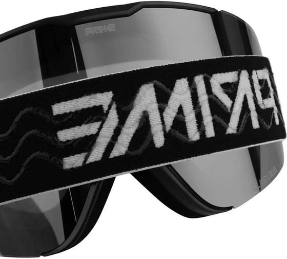 Маска PRIME COOL C-2 Black/White ONE SIZE 4680609705535