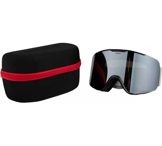 Маска PRIME COOL C-2 Black/White ONE SIZE 4680609705535