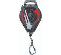 Блокирующее устройство SAFE-TEC серии "КЛЕВЕР" с лебедкой, искробезопасное СЗВТ-ЭВАК