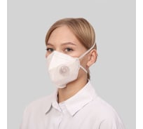 Респиратор общего применения, многоразовый, медицинский МИРА ММК2 FFP2 МО_ММК2_2Р_sh 35900748