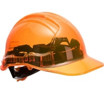 Защитная каска PORTWEST Peak View Plus с храповым механизмом PV64 PV64ORR