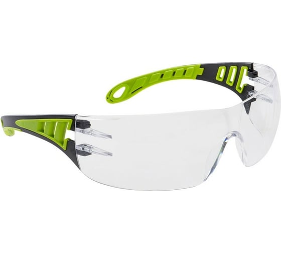 Защитные очки PORTWEST Tech Look  PS12 PS12CLR 1