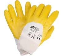 Защитные рабочие перчатки Nitras 3400, с облегченным нитриловым покрытием, размер 7 3400-71