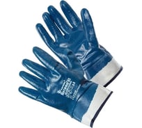 Перчатки защитные Ампаро Нитрос КП, универсальные, химостойкие, размер 10 6414-10