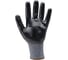 Перчатки COVERGUARD EUROCUT N313 серые с черным 5450564058477 2